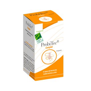 100 % Natural ProbiTec Complet 30 Cápsuas