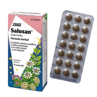 Salus an 84 Comprimidos