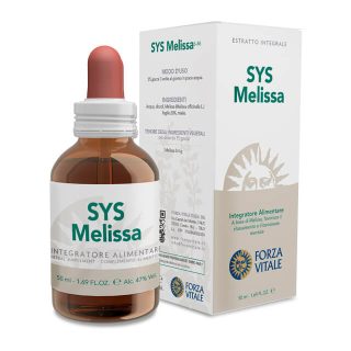 Forza Vitale Sys Melissa 50 ml