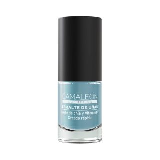 Camaleon Cosmetics Esmalte De Uñas Gris Azulado 6 ml