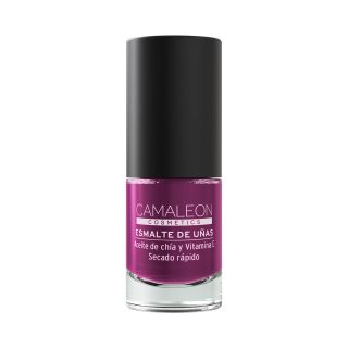 Camaleon Cosmetics Esmalte De Uñas Berenjena 6 ml