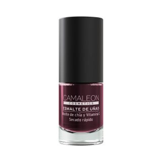 Camaleon Cosmetics Esmalte De Uñas Borgoña 6 ml