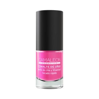 Camaleon Cosmetics Esmalte De Uñas Rosa  6 ml