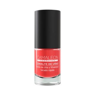 Camaleon Cosmetics  Esmalte De Uñas Coral 6 ml