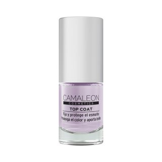 Camaleon Cosmetics Esmalte De Uñas Top Coat 6 ml