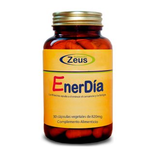 Zeus Enerdia 30 Cápsulas