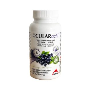 Intersa Ocular Actif 45 Cápsulas