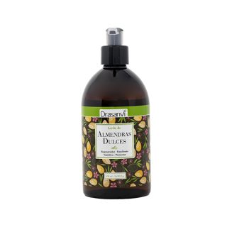 Drasanvi Aceite de Almendras 500ml