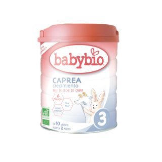 Babybio Leche de Cabra Infantil 800 Gramos