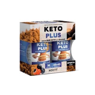 Novity Keto Plus AM PM 45 + 45 Comprimidos