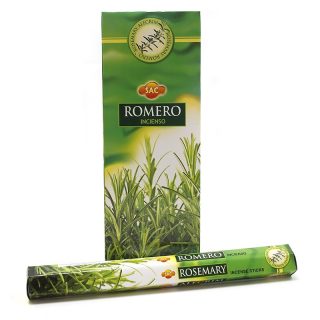 Sac Incienso De Romero 20 Varillas
