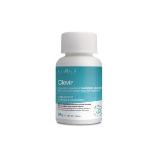 Glauber Pharma Clevir 120 Comprimidos