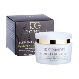 Dr. Grandel Elements Nature Sleeping Cream Crema de Noche 50 ML