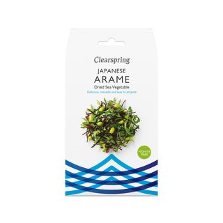 Clearspring Alga Arame Japonesa 30 g