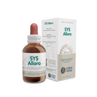Forzavitale SYS Alloro 50 ML