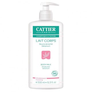 Cattier Leche Corporal Nutritiva 500ml