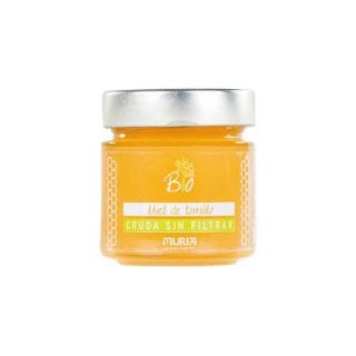 Muria Miel De Tomillo Cruda Sin Filtrar 320 ml