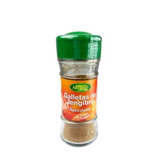 Artemis Condimento Galletas Jengibre – Speculoos Eco 30 Gramos