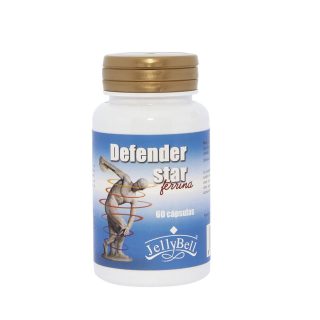Jellybell Defender Star 60 Cápsulas