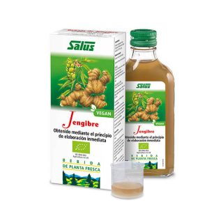 Salus Jugo Jengibre Eco 200ml