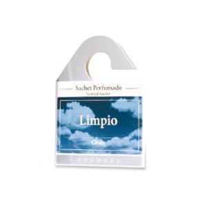 Aromers Sachet Perfumado Para Armarios Aroma A Limpio