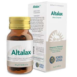 Forzavitale Altea Composta 60 Comprimidos