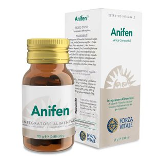 Forzavitale Anice Composto 25 Gramos