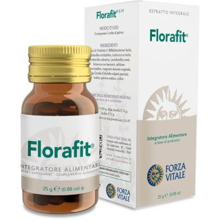 Forzavitale Florafit 60 Comprimidos
