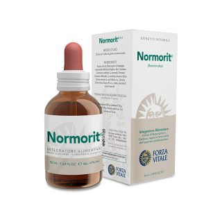 Forzavitale Normorit Arancio Plus 50ml
