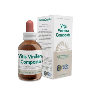 Forza Vitale Composta De Vitis Vinifera 50 ml