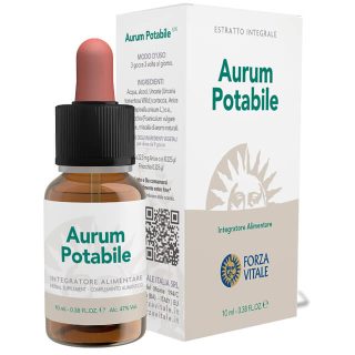 Forzavitale Aurum Potabile 10ml