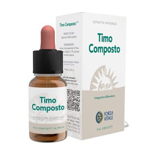 Forzavitale Timo Composto 10ml