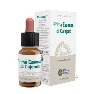 Forza Vitale Complejo De Aceite Esencial De Cajeput 10 ml