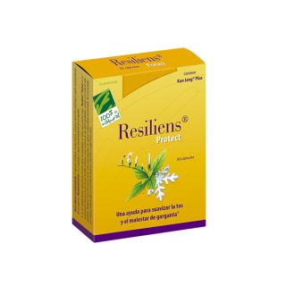 100 % Natural Resiliens Protect 30 Cápsulas