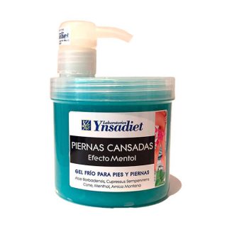 Ynsadiet Bifemme Crema Alivio Para Piernas Pesadas  500 ml