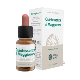 Forza Vitale Qe Extracto De Mejorana Pura 10 ml