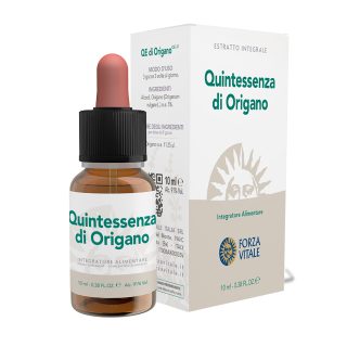 Forzavitale QE Oregano Liquido 10ml