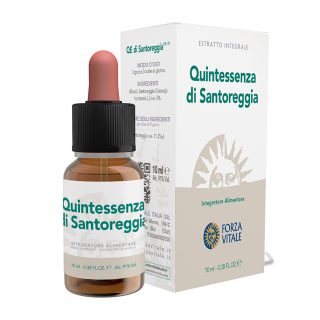 Forza Vitale Qe Santoreggia 10 ml