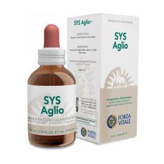 Forza Vitale Sys Ajo 50 ml