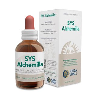 Forza Vitale Sys Alchemilla 50 ml