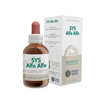 Forza Vitale Sys Alfa Alfa 50 ml