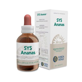 Forzavitale Sys Ananas 50ml