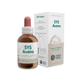 Forza Vitale Sys Avena 50 ml