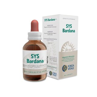 Forza Vitale Sys Bardana 50 ml