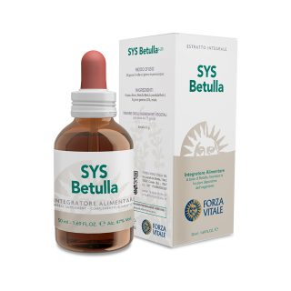 Forza Vitale Sys Betulla 50 ml