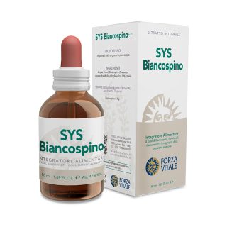 Forza Vitale Sys Biancospino 50 ml