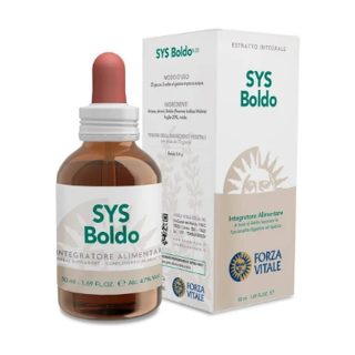 Forza Vitale Sys Boldo 50 ml