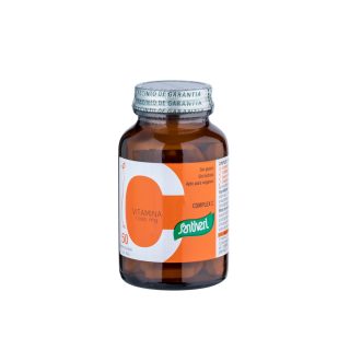 Santiveri Vitamina Complex-C 50 Cápsulas