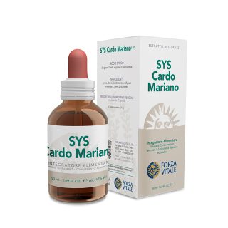 Forza Vitale Sys Cardo Mariano 50 ml