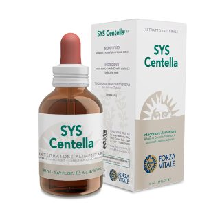 Forza Vitale Sys Centella 50 ml